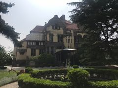 -青岛德国总督楼旧址博物馆