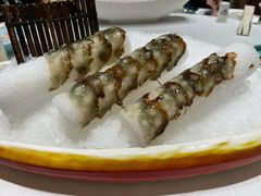 活海参薄切-海鲨湾海鲜会馆(百家湖1912店)