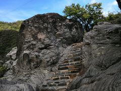-百里山水画廊乌龙峡谷