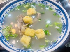 -冯鑫记南京鸭血粉丝汤(来燕路店)