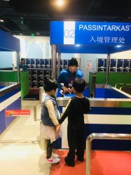 -幻贝家儿童乐园(武汉永旺梦乐城店)