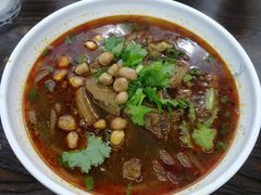 -耙豌豆重庆小面