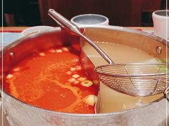 -左庭右院鲜牛肉火锅(环球港店)