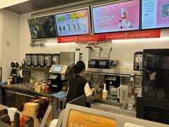 -沪上阿姨·臻选茶饮(上海环球港店)
