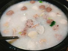 -丰尔粥食·粥底火锅·桑拿鸡(大良总店)