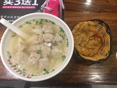 -韩萍老南京馄饨(河西万达店)