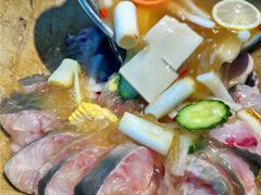 -云中鱼蒸汽石锅鱼(浦东食品城店)