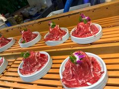 -深海聚汇·牛榴宴·自助料理(江宁万达店)