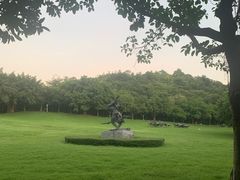 -广州雕塑公园