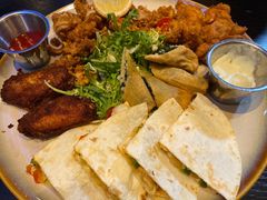 缤纷小食拼盘-bluefrog蓝蛙(水游城店)