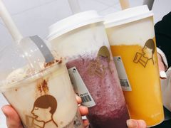 -喜茶(无锡荟聚中心店)