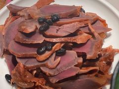 豆豉鸭胗-松鹤楼面馆(飞州国际广场店)