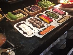 -西安皇冠假日酒店·朱雀咖啡厅