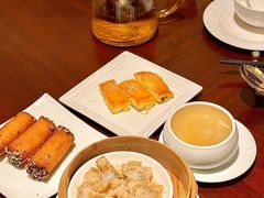 -杭州JW万豪酒店-万豪中餐厅
