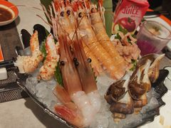 -極上萬膳·日料放题(海岸城店)