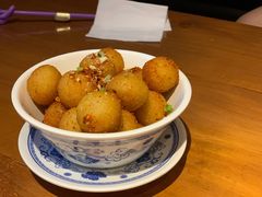 孜然小土豆-炉小二铜锅牛蛙•川湘菜(三里屯店)