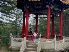 -玉渡山自然风景区