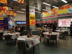 大堂-金多鱼大排档·烤鱼·烧烤·宵夜(江南水都店)