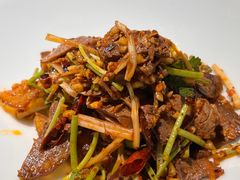 彝族牛肉凉片-一坐一忘云南菜(嘉里中心店)