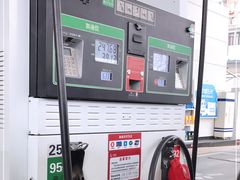 -中国石化西便门加油站(白云观街店)