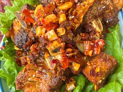 -清真明德斋茶餐厅民族饭店(北京街店)