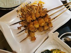 -小俩口烧烤东北菜(双井店)