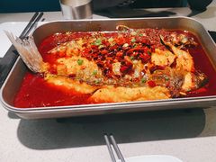 -半天妖烤鱼(万达广场店)