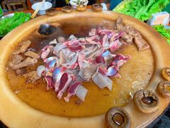 -老姐石板烧烤+铜炭火锅(总店)