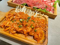 -正宗齐齐哈尔烤肉·齐牛哥鲜切炭火烤肉(杭州总店)
