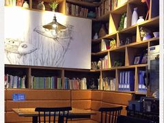-鱼库·不仅是一家烤鱼店(车公庙店)