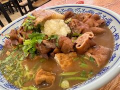 -门框胡同百年卤煮(新街口店)