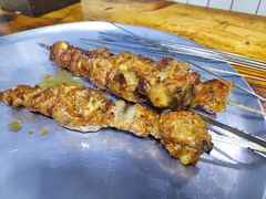 烤排骨（招牌烤串）-胡犇嗲单车烧烤(坡子街店)