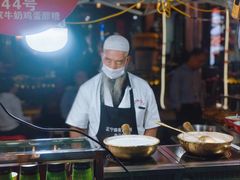 -正宁路小吃夜市