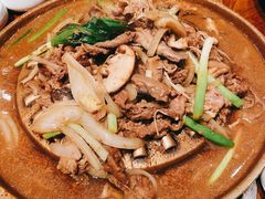 牛肉烤蘑菇-萨拉伯尔(燕莎友谊商城店)