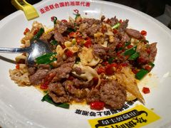 -炊烟小炒黄牛肉(中心印象城店)