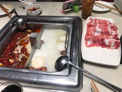 -海底捞火锅(武胜路凯德广场店)