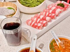 招牌虾滑-海底捞火锅(人民广场店)
