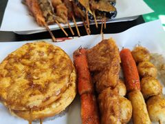 -大学路8号炸串(大学路十四号院店)