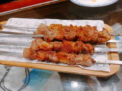 蒙古大肉串-哈啾嗨·新概念蒙餐(红星新城店)