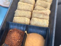 油炸石屏包浆豆腐-多味居(剪子巷店)