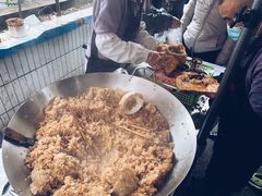 -六广门毛阿姨糯米饭