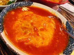 虾仁蛋包饭-平成屋·午肴夜酒(四川北路店)