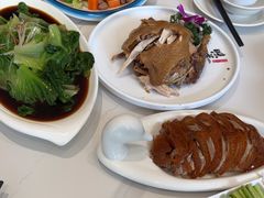 -梅利汴京烤鸭•开封豫菜地标店(晋安路店)