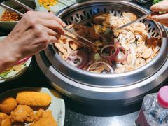 -梨花自助烤肉(天河城店)