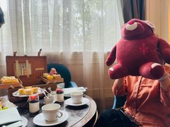 -虹桥索菲特·乐吧·冰淇淋下午茶·经典咖啡