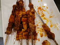 -巴依老爷新疆美食(清华东门店)