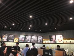 -星巴克(来福士2F店)