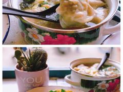 -柴爿巷·香酥鸡&馄饨(复兴中路店)