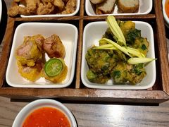 八闽小吃拼盘-四道菜·福建菜馆(新街口金鹰店)