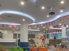 -龙格亲子游泳·水育早教运动中心(上虞钱江中心)